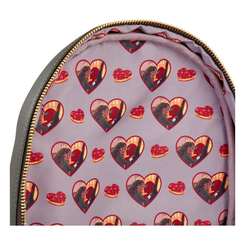 Marvel by Loungefly sac à dos Spiderman Mary Jane No Way Home Hug - Exclusive