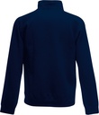 Fruit of the Loom Veste homme molleton zippée Classic (Sweat zippé)