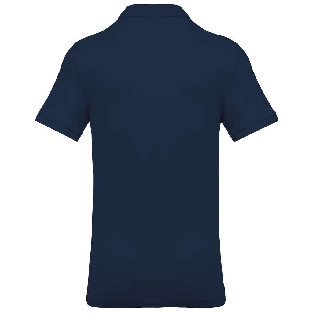 Kariban - Polo piqué manches courtes homme