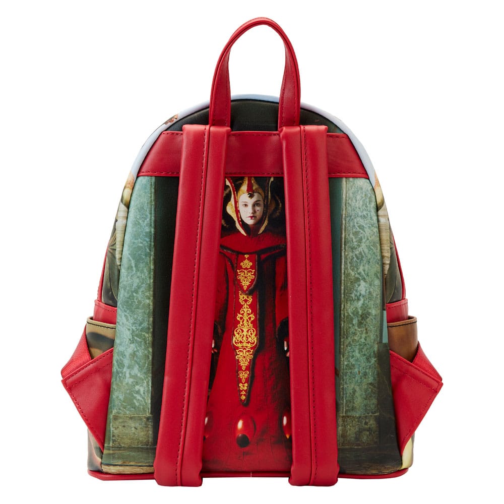 Star Wars by Loungefly sac à dos Scenes Series Phantom Menace