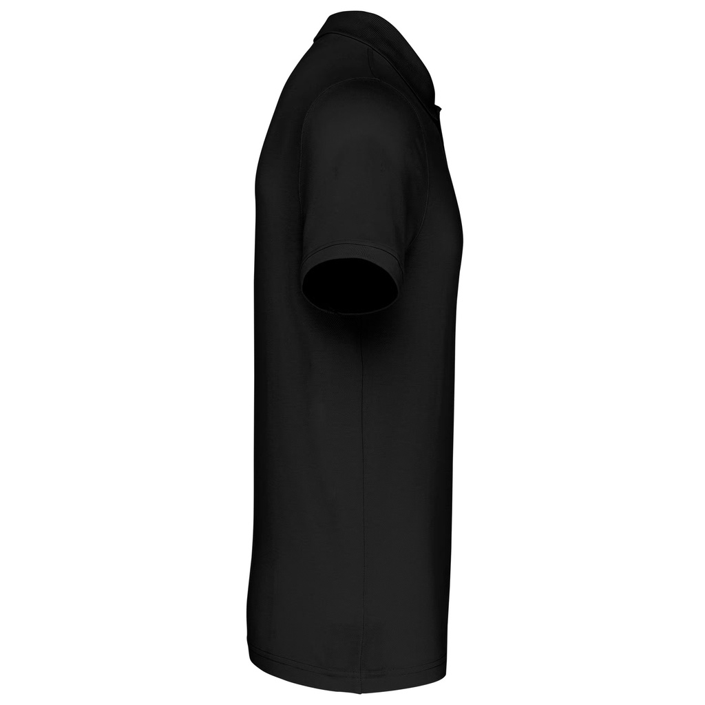 Kariban - Polo piqué manches courtes homme