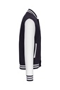 Kids´ Organic Sweat College Jacket