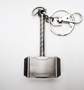 Marvel Comics porte-clés métal Thor Hammer