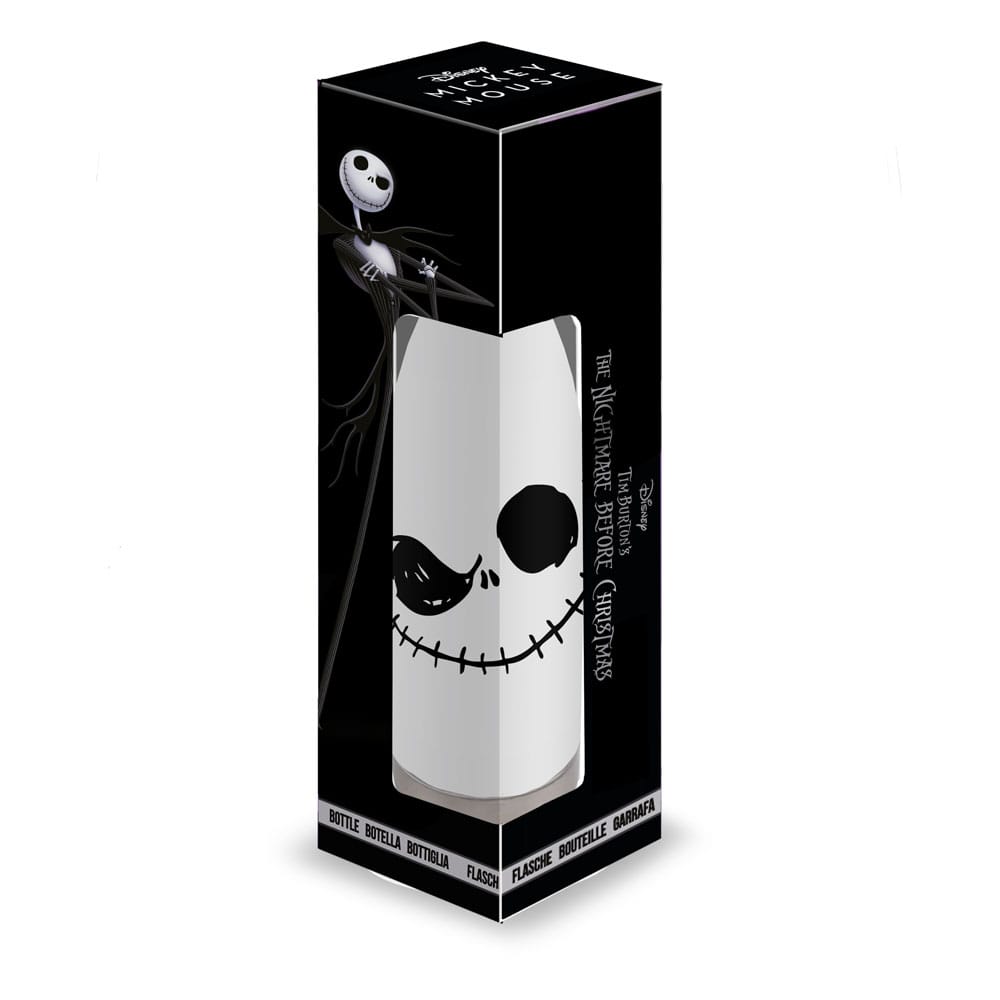 Nightmare before Christmas bouteille isotherme Jack's Face