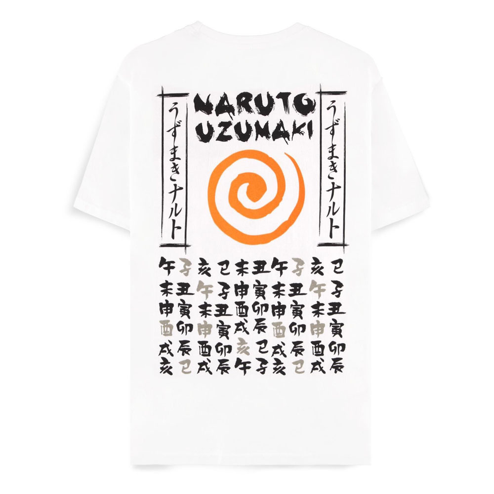 Naruto Shippuden T-Shirt Bosozuko Style