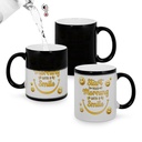 Tasse changement couleur 11oz
