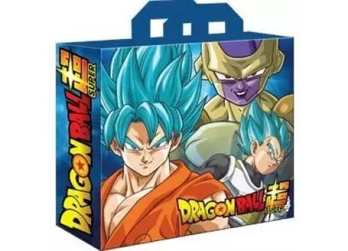 Dragon Ball Super sac shopping