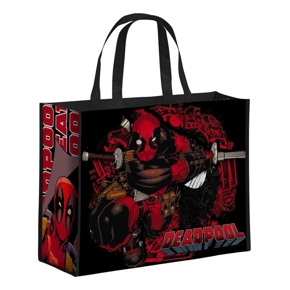Deadpool sac shopping