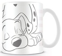 101 Dalmatiens Dream Big Cup Black White
