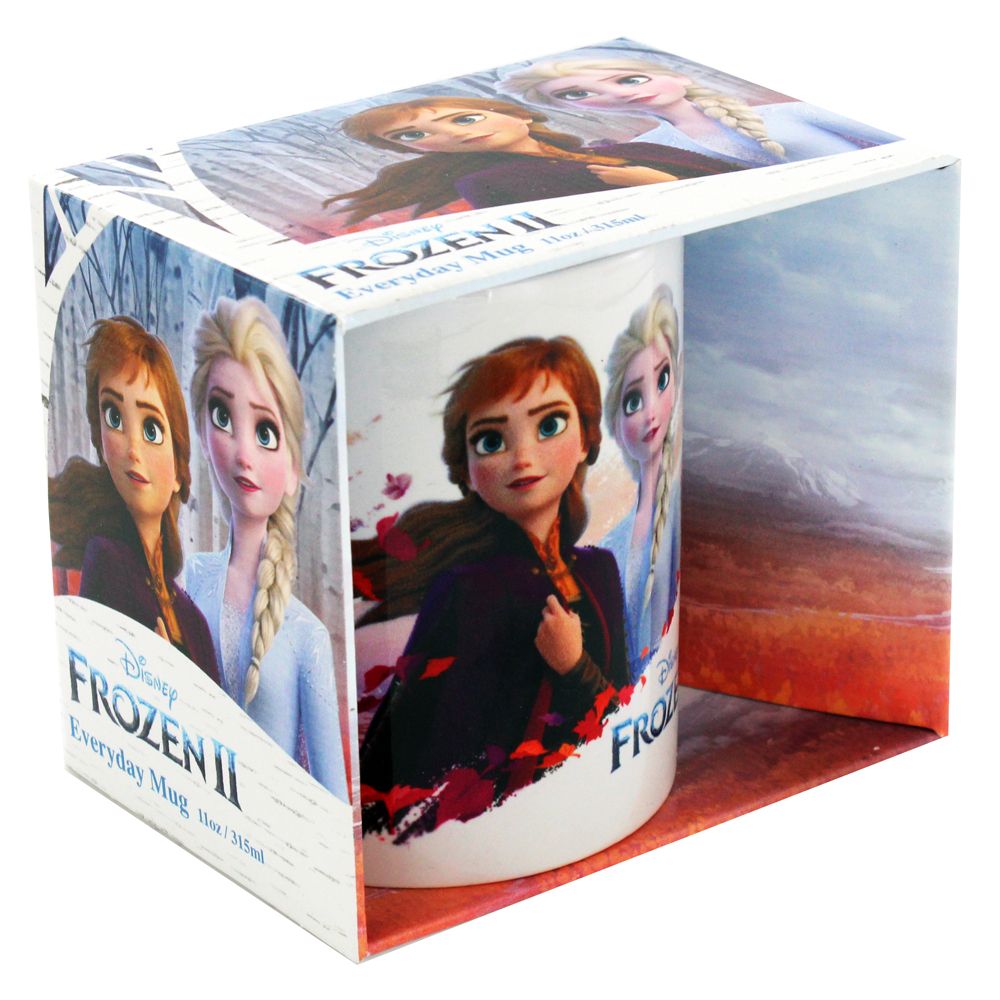 La Reine des neiges 2 mug Destiny Is Calling