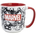 Marvel Mug Collage 380 ml 