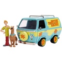Scooby Doo Mystery Machine with Shaggy & Scooby Figures