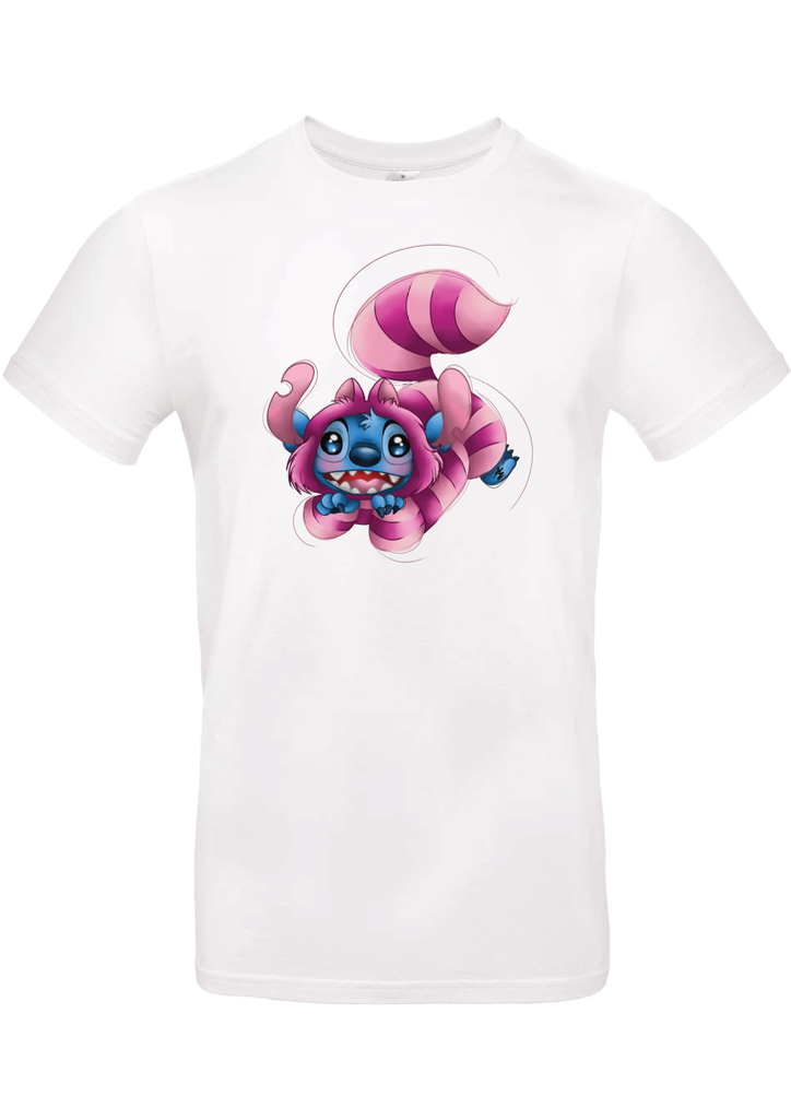 T-Shirt B&C E190 - A03 - Stitch Cheshire