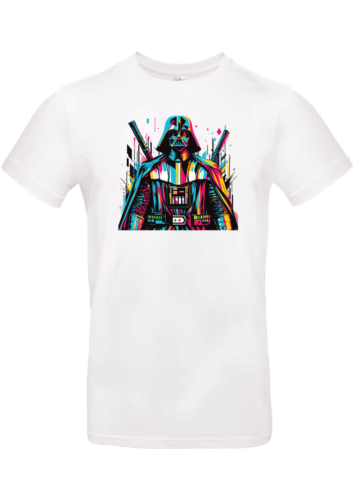 T-Shirt B&C E190 - A11 - Vador 2 batons