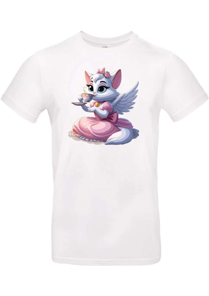 T-Shirt B&C E190 - A16 - Marie thé