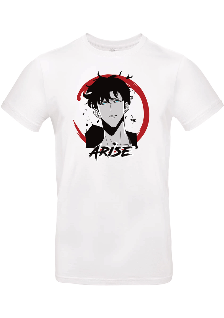 T-Shirt B&C E190 - A26 - Solo Rise