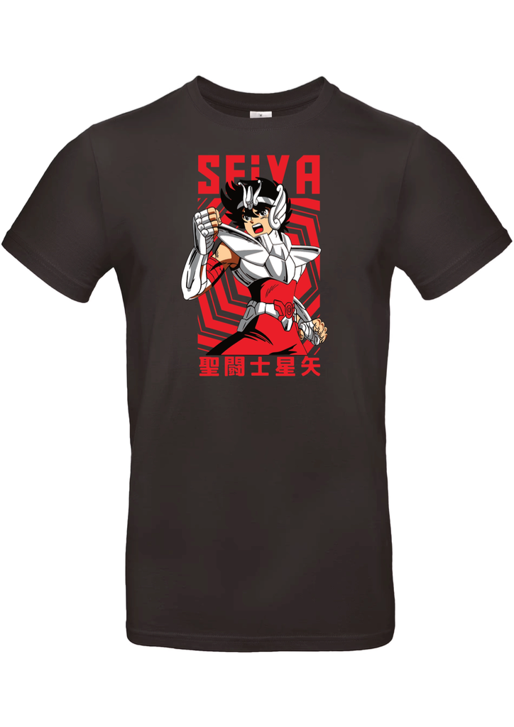 T-Shirt B&C E190 - C02 - Seiya