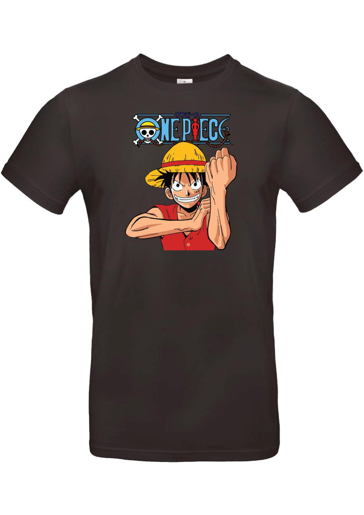 T-Shirt B&C E190 - C03 - One piece poing