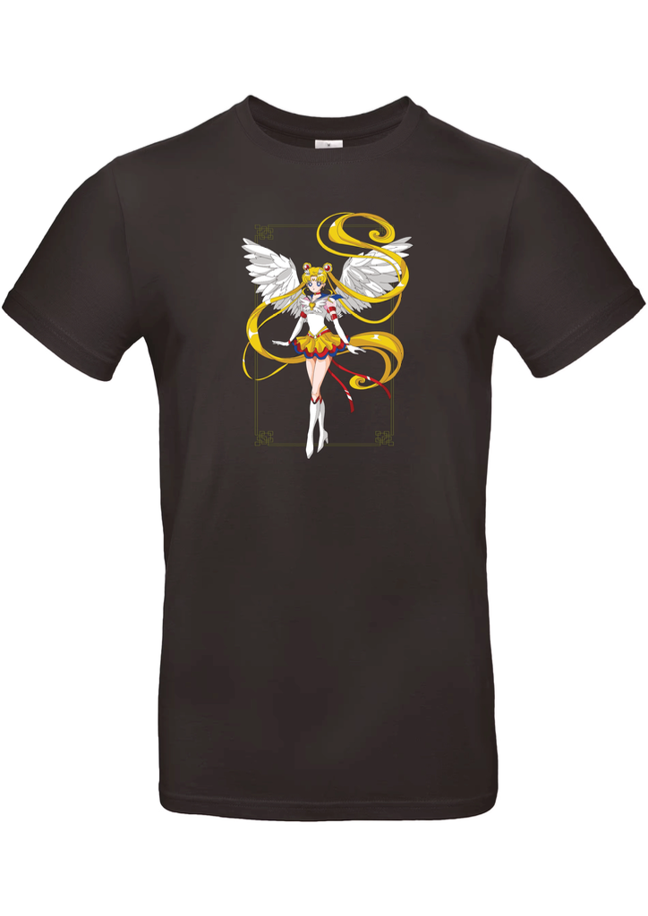 T-Shirt B&C E190 - C10 - Sailor Moon