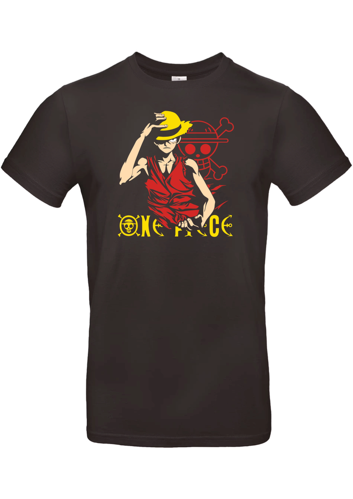T-Shirt B&C E190 - C12 - One piece 2