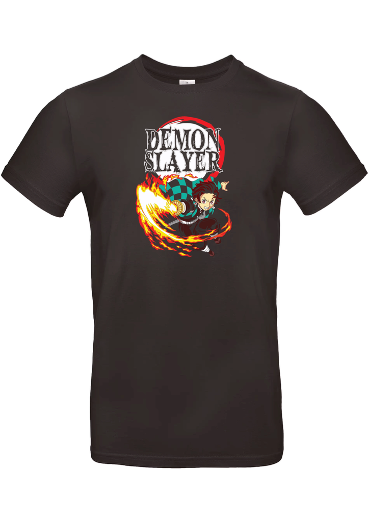 T-Shirt B&C E190 - C14 - Demon Slayer