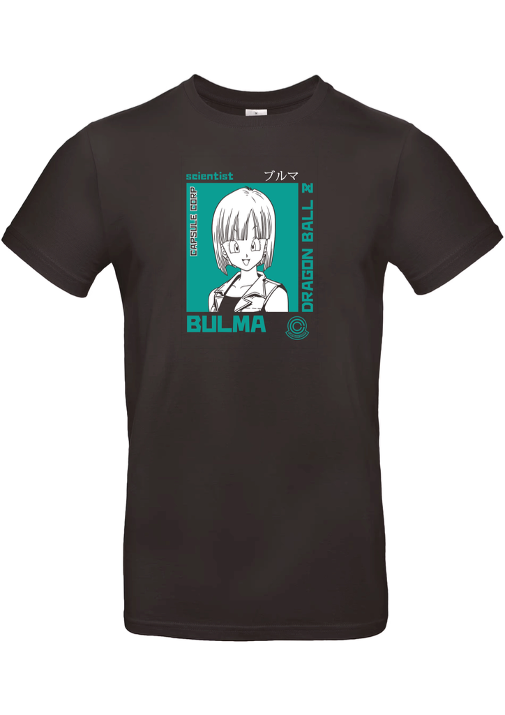 T-Shirt B&C E190 - C17 - Bulma