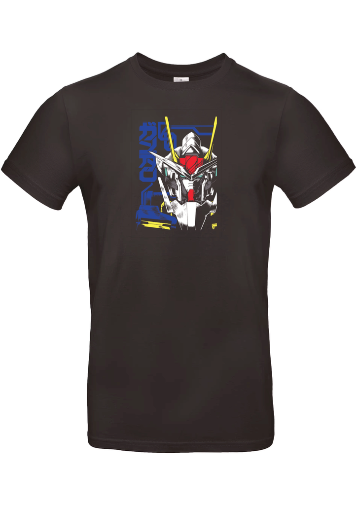 T-Shirt B&C E190 - C19 - Gundam