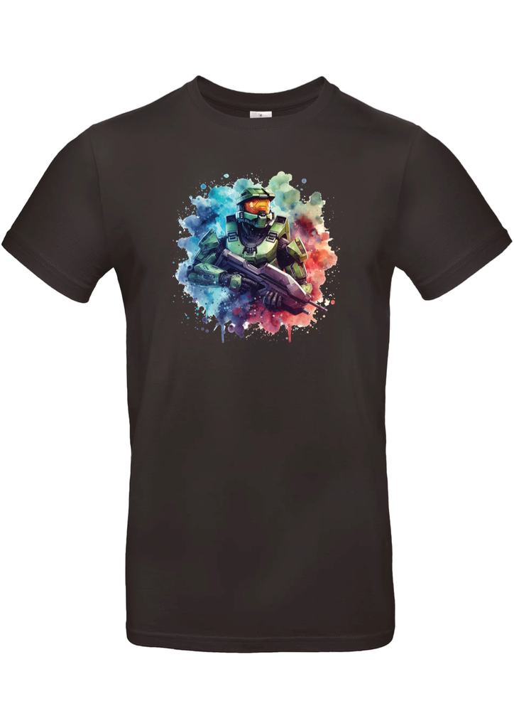 T-Shirt B&C E190 - C20 - Major 117