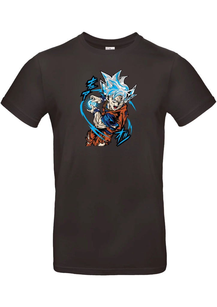 T-Shirt B&C E190 - C21 - San Goku Kameha