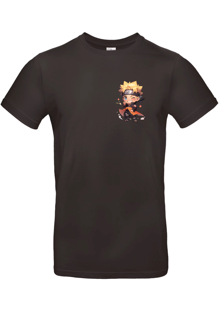 T-Shirt B&C E190 - D13 - Naruto Shibi