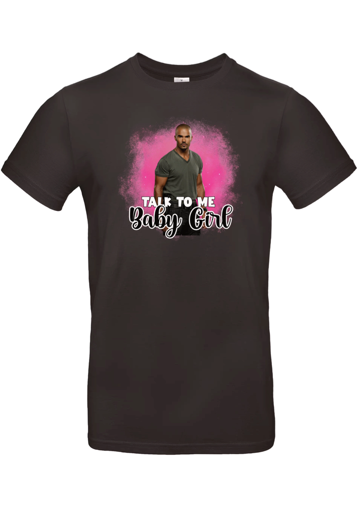 T-Shirt B&C E190 - D24 - Shemar Moore