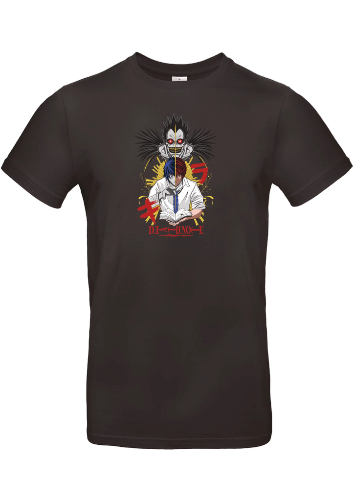 T-Shirt B&C E190 - E03 - Death Note