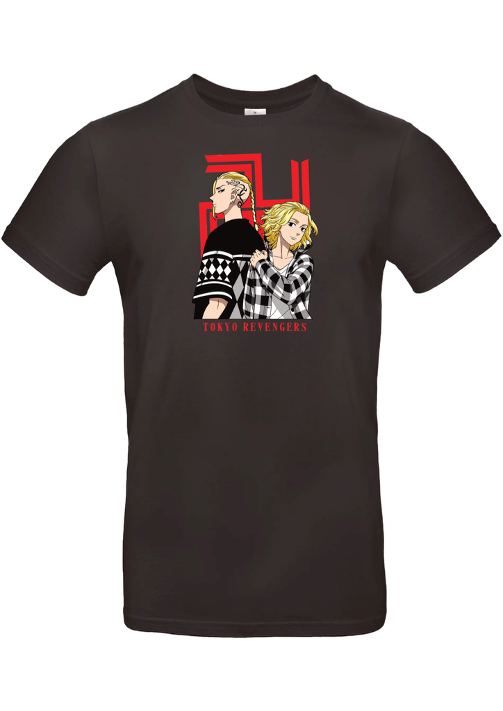 T-Shirt B&C E190 - E04 - Tokyo Revengers