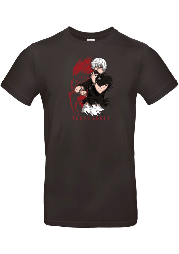 T-Shirt B&C E190 - E08 - Tokyo Goul