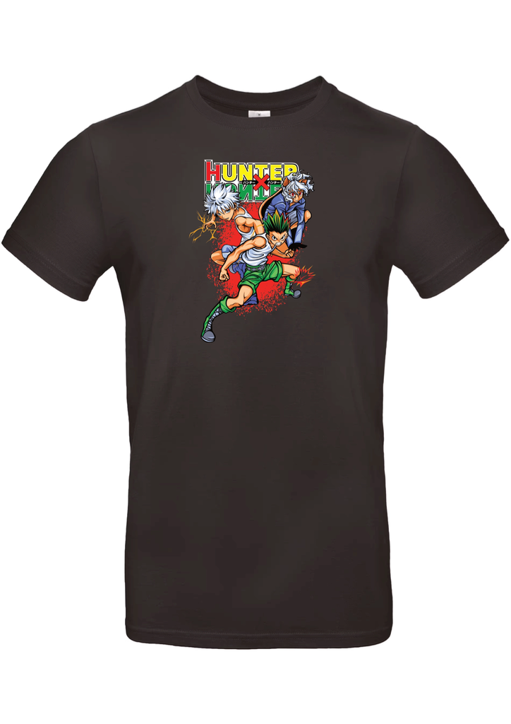 T-Shirt B&C E190 - E10 - Hunter X Hunter