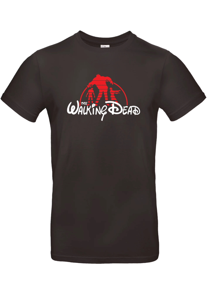 T-Shirt B&C E190 - E11 - The Walking Dead
