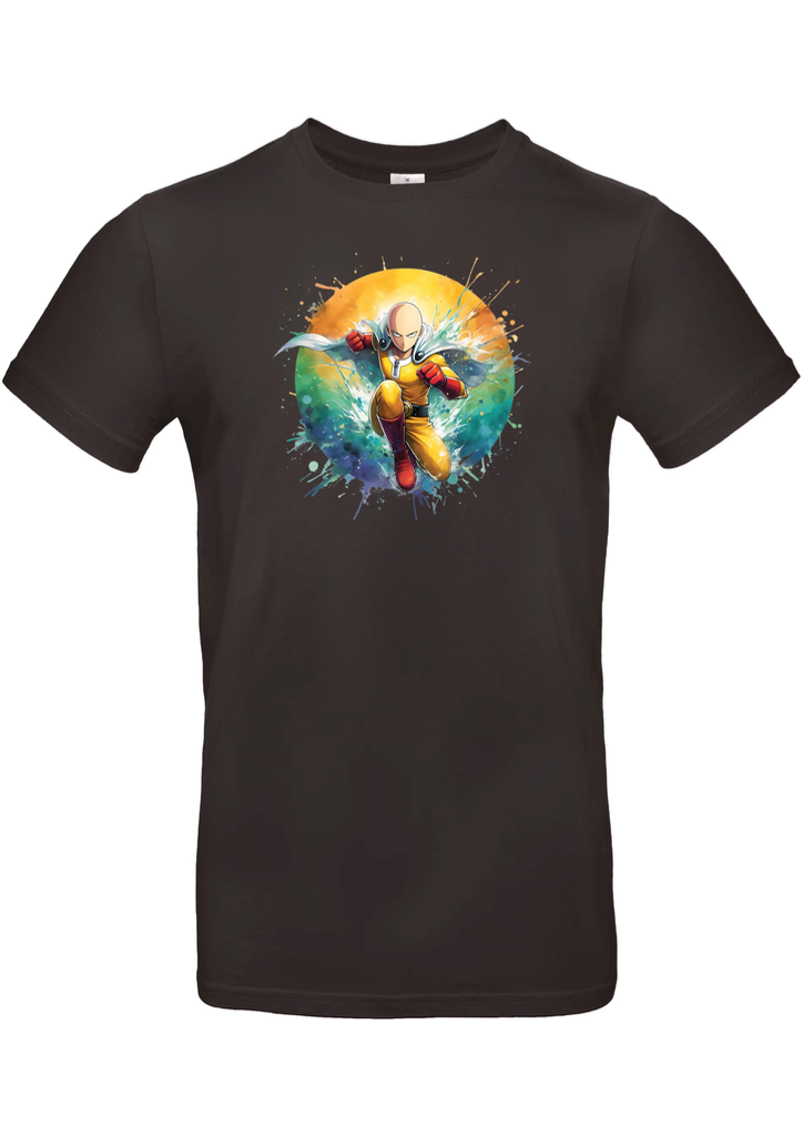 T-Shirt B&C E190 - E18 - One Punch Man