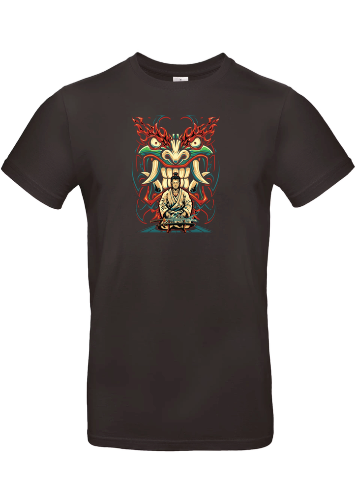 T-Shirt B&C E190 - E23 - Samurai