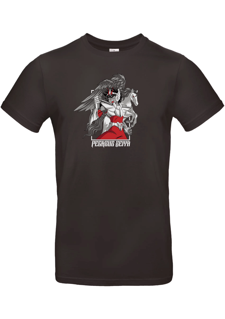 T-Shirt B&C E190 - F05 - Seiya 2