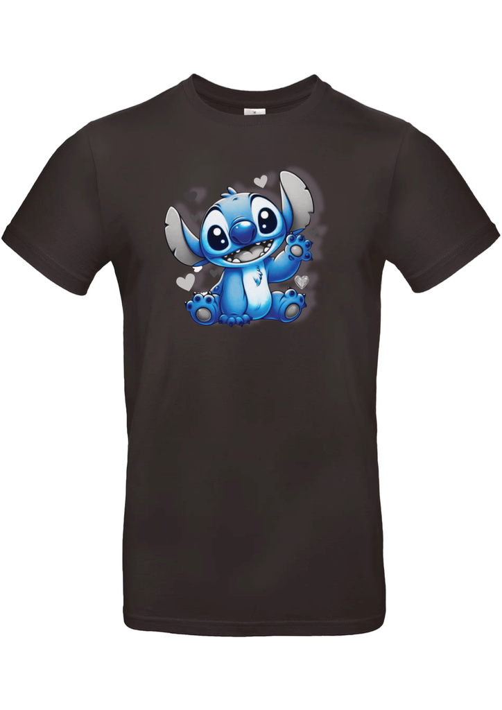 T-Shirt B&C E190 - F12 - Stitch