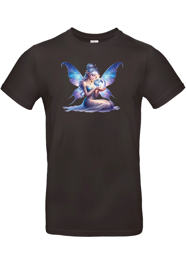 T-Shirt B&C E190 - F14 - Fée boule cristal