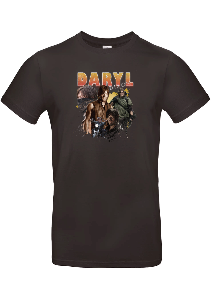 T-Shirt B&C E190 - F17 - Daryl