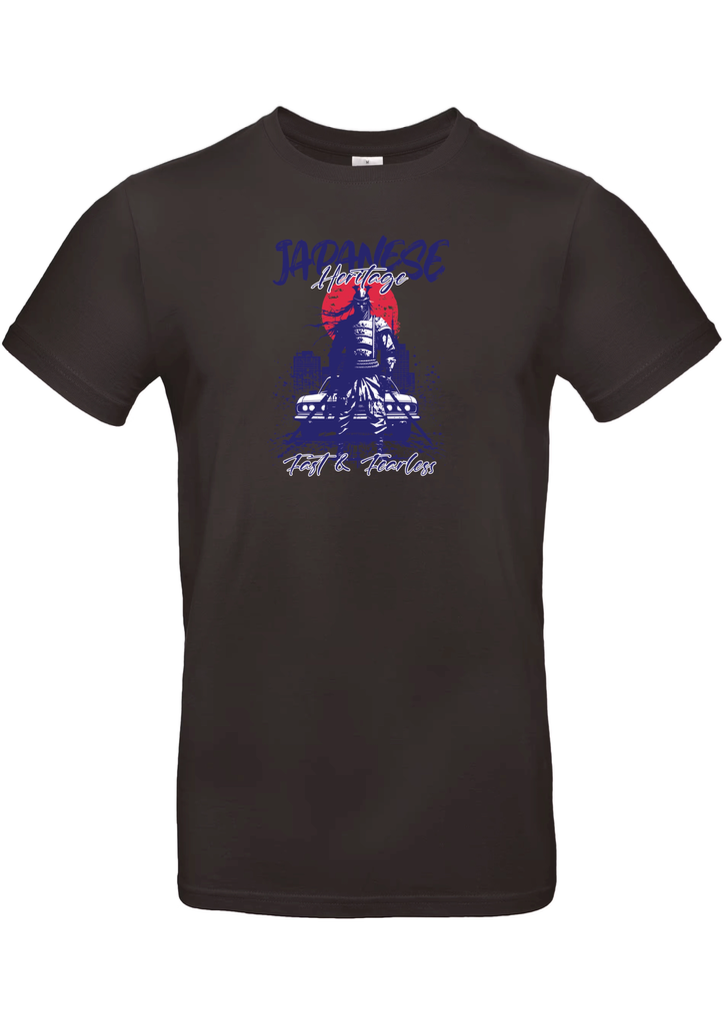 T-Shirt B&C E190 - F25 - Japanese Heritage