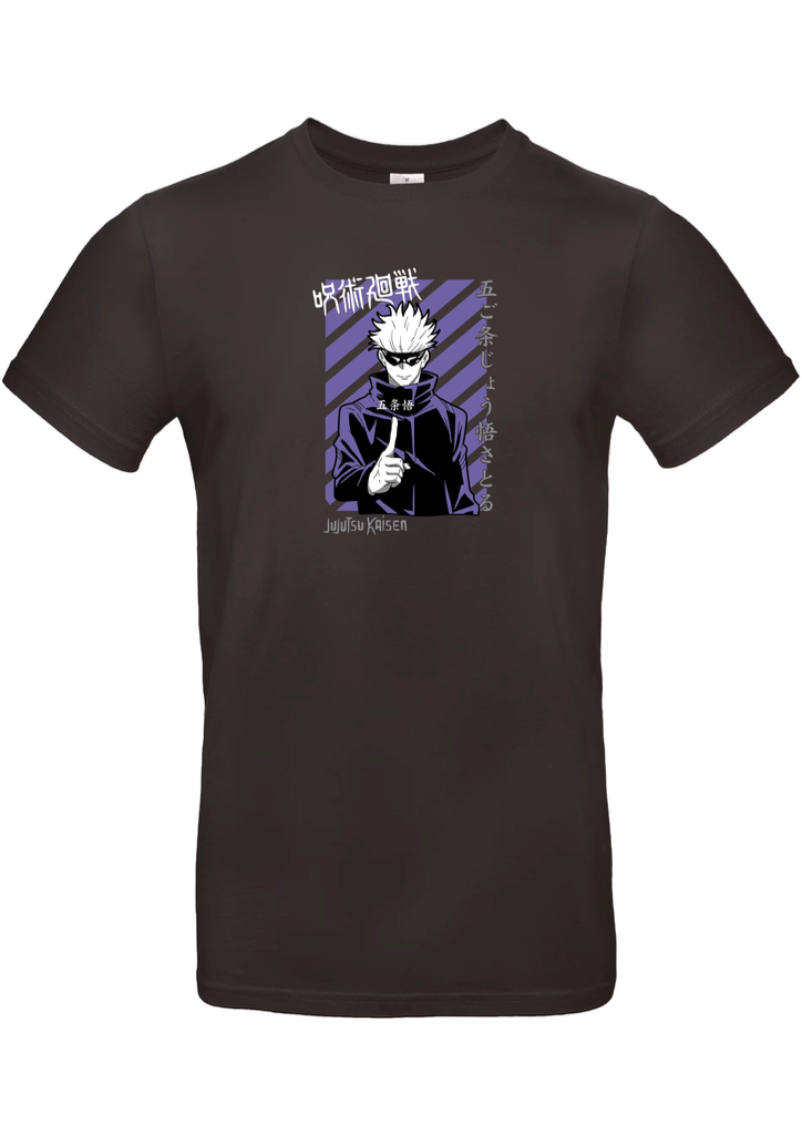 T-Shirt B&C E190 - H00 - Jujutsu Kaisen