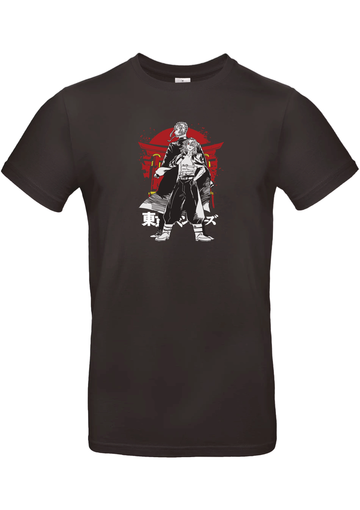 T-Shirt B&C E190 - H01 - Tokyo Revengers