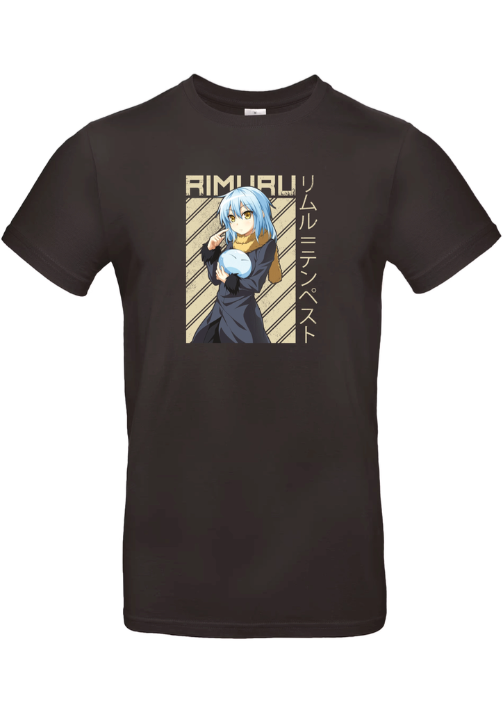 T-Shirt B&C E190 - H03 - Rimuru