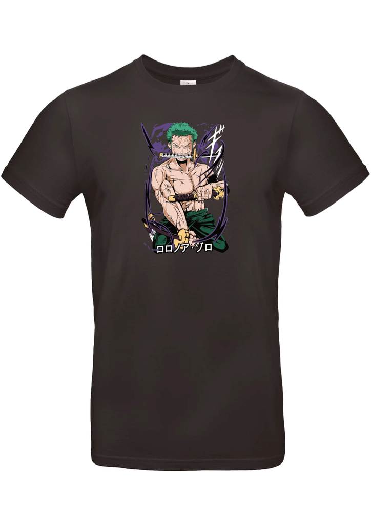 T-Shirt B&C E190 - H10 - One Piece 3 sabres