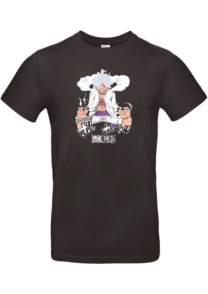 T-Shirt B&C E190 - H12 - One Piece Gear 5