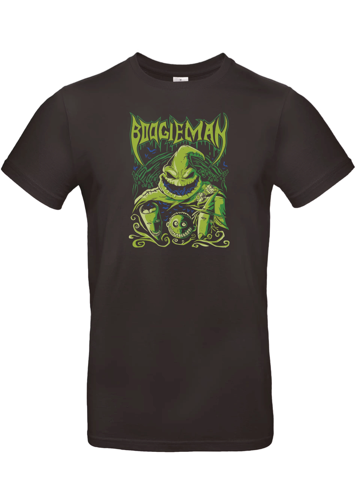 T-Shirt B&C E190 - H13 - Boogieman