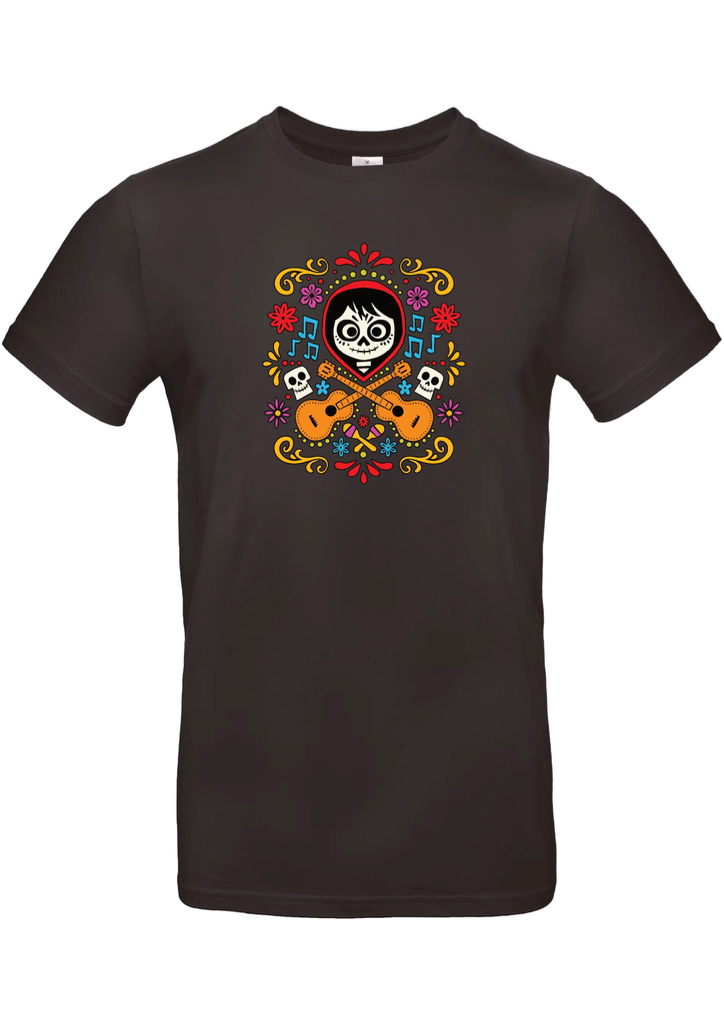 T-Shirt B&C E190 - H14 - Coco